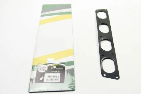 Прокладка коллектора впуск AUDI A6, A8, ALLROAD/VW TOUAREG 3.7/4.2i 98-06 BGA MG9512 (фото 1)
