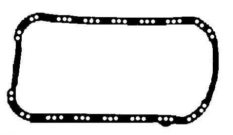 Прокладка масляного поддона двигателя BGA OP4344 (фото 1)