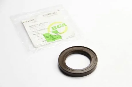 Сальник колінвала задній 54х82х11.45 Opel Corsa/Kadett 1.0-1.2 OHV BGA OS4360