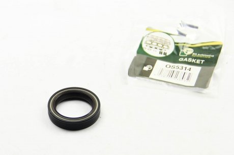 Уплотняющее кольцо, коленчатый вал; Уплотняющее кольцо вала, масляный насос BGA OS5314 (фото 1)