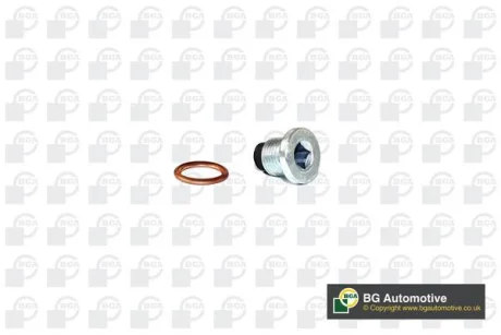 Пробка піддону автомобіля BGA PK1403 (фото 1)