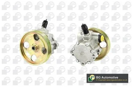 Насос гідропідсилювача керма BGA PSP1415 (фото 1)