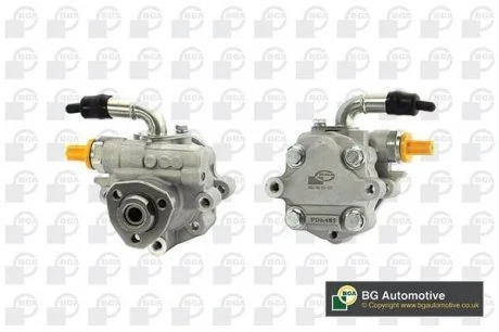 Насос гидроусилителя T5 1.9TDi 03-10/2.0BiTDi 10-/Crafter 2.5TDi 08-11 BGA PSP9603