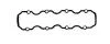 Прокладка клапанної кришки Opel Astra 1.7TD (17DTL) 94-; Omega B 2.0 (X20SE) RC0370