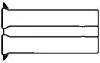 Прокладка клапанної кришки FIESTA/ FOCUS 1.4/1.6i 05-12 RC0397