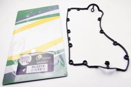 Прокладка клап.крышки VW SHARAN, MULTIVAN V, TRANSPORTER V 1.9TDI/2.0TDI 11.05-0 BGA RC5512