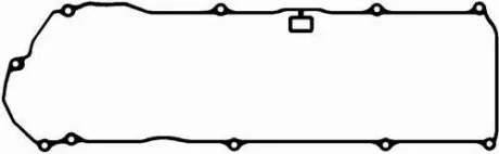 Прокладка клапанной крышки двигателя BGA RC7354