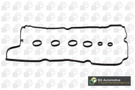 Прокладки ГБЦ комплект C3/4/5 Berlingo 207/8 308/408 3008/5008/508 Partner Mini BGA RK2335