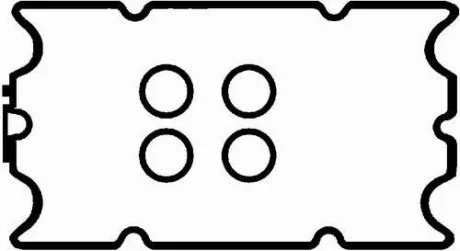 Фото 1 - комплект прокладок из разных материалов BGA RK6369 Комплект прокладок из разных материалов BGA RK6369 (фото 1)