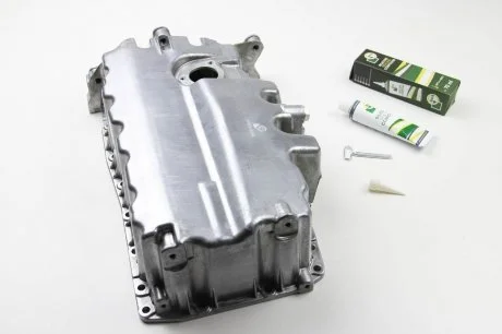Масляный поддон Caddy 1.6/1.9/2.0 TDI 10- BGA SP0111 (фото 1)