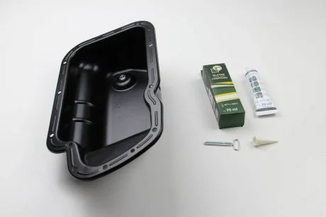 Фото 1 - масляный поддон Berlingo/Partner 1.4 i 96- BGA SP1400 Масляный поддон Berlingo/Partner 1.4 i 96- BGA SP1400 (фото 1)