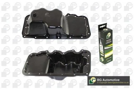 Поддон картера ДВС BGA SP2301 (фото 1)