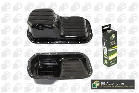 Фото 1 - маслянный поддон картера двигателя BGA SP2700 Маслянный поддон картера двигателя BGA SP2700 (фото 1)