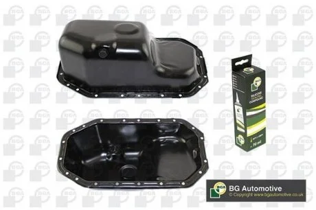 Комплект прокладок масляного поддона двигателя BGA SP9604 (фото 1)