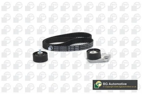 Комплект ремня ГРМ Daewoo Nexia/Aveo/Lacetti,Lanos,Nubira,Tacuma BGA TB1600K