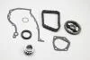 Комплект цепи ГРМ Fabia/Octavia 1.4 i 96-10 (двойная цепь 24 звена) TC0170FK