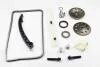 Комплект ланцюга ГРМ Opel Corsa D 1.0i 06- BGA TC0238FK (фото 3)