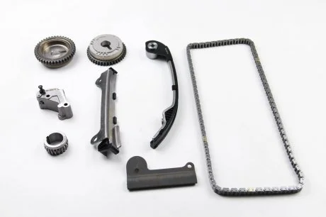 Комплект ланцюга ГРМ Almera/Primera 1.5/1.8i 99- BGA TC0265FK (фото 1)