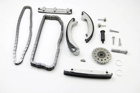Комплект ланцюга ГРМ Astra G/Omega B/Vectra B, C 2.0/2.2 DTI 96- BGA TC0305FK