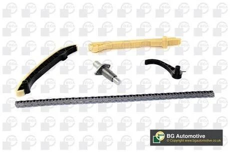 Комплект ланцюга ГРМ MB W169/W245 05-12 M266 BGA TC1020K