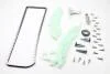 Комплект цепи ГРМ C3/C4/207/308 1.4/1.6 VTi 08- TC1030FK