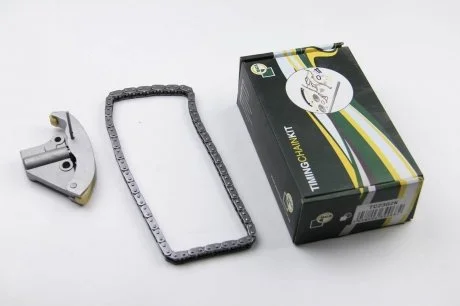 Ланцюг масляного насоса Transit (V184/347) 00- (38 зубів) (к-кт) BGA TC2302K (фото 1)