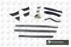Комплект ланцюга ГРМ Kia Sorento 2.5CRDi 02-10 (без шестерень)) TC2700K