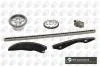 Комплект цепи ГРМ i20/i30/Ceed/Rio 1.4/1.6i 07- (с шестернями/+VVT) дв. G4FA TC2720VFK