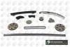 Комплект ланцюга ГРМ Mazda 2.3i 02-07 (з шестернями)) TC5410FK