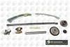 Комплект ланцюга ГРМ Qashqai/X-Trail 2.0i 07-дв. MR20DE TC6310FK