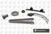 Комплект ланцюга ГРМ Toyota Yaris 1.3 03-09 (з шестернями)) TC9100FK