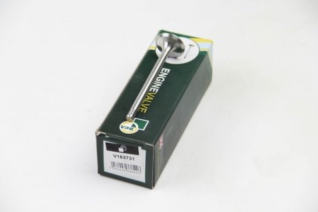 Клапан випуск. A6/Octavia/Passat 04-12 2.0TDI (25,4X6X87,5) BGA V163731 (фото 1)