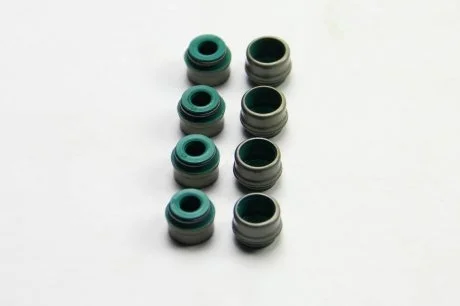 Сальники клапанів Master/Trafic 2.5dCi 03- (компл. 8шт)) BGA VK2358