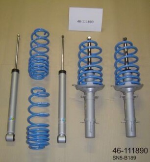 Амортизатор подвески BILSTEIN SN5-B189