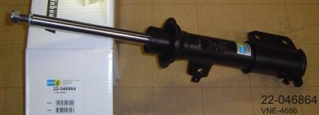Амортизатор передний газ-масло Renault Laguna I 93-00 BILSTEIN VNE-4686