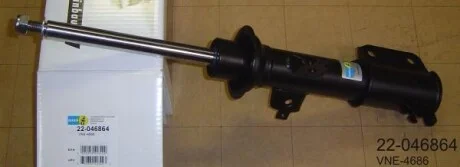 Амортизатор передній газ-масло Renault Laguna I 93-00 BILSTEIN VNE-4686