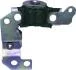 2418  Original Birth - Сайлентблок FIAT Doblo, Strada; 1.2-1.9D; 01.01- REAR LEFT 2418
