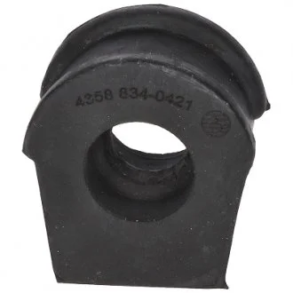 Original - Втулка стабілізатора AUDI 80 -91, VW Passat -88 outer (d=12.5mm) BIRTH 4358