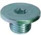 4576  Original Birth - Корок масляного піддона #OPEL U.T. 4576