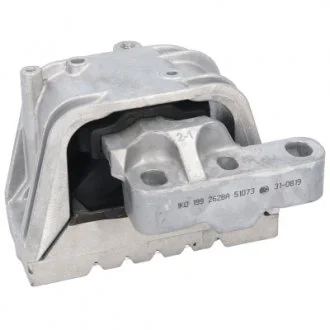 Original - Опора двигуна AUDI A3, VW CADDY/GOLF, SEAT ALTEA/LEON SKODA OCTAVIA 1,9TDI 04-10 RIGHT BIRTH 51073