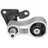 Original - Опора двигуна FORD FIESTA V/VI/ FUSION 1,25-1,6/1,4TDCi/1,6TDCi 01- REAR LOWER BIRTH 51374 (фото 1)