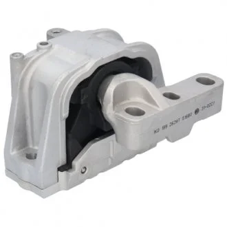 Original - Опора двигуна AUDI A3/VW GOLF V/TOURAN, SKODA OCTAVIA 2,0TDI 03-12 RIGHT BIRTH 51680