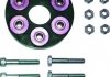 5295  Original Birth - Еластична муфта MB W201, W124, W202,W210 82-99 kit with bolts 5295