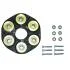 5297  Original Birth - Еластична муфта MB W201, W124, W202 5297