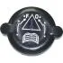 8496  Original Birth - Кришка розширювального бачка системи охолодження #CITROEN BERLINGO 96> 8496