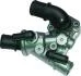 8722  Original Birth - Фланець системи охолодження #FIAT PUNTO 93-99 8722