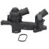 8727  Original Birth - Фланець системи охолодження #VW POLO 1.2, FOX 1.2, SKODA FABIA 1.2, SEAT IBIZA 1.2 (02>) 8727