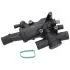8887  Original Birth - Фланець системи охолодження #CITROEN C4 04> FIAT SCUDO 07> FORD FOCUS 04> PEUGEOT 308 07> 8887