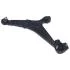 BR1163  Original Birth - Важіль підвіски #PEUGEOT 106 91- BR1163
