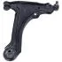 BR1268  Original Birth - Важіль підвіски OPEL Vectra A, Astra F right BR1268